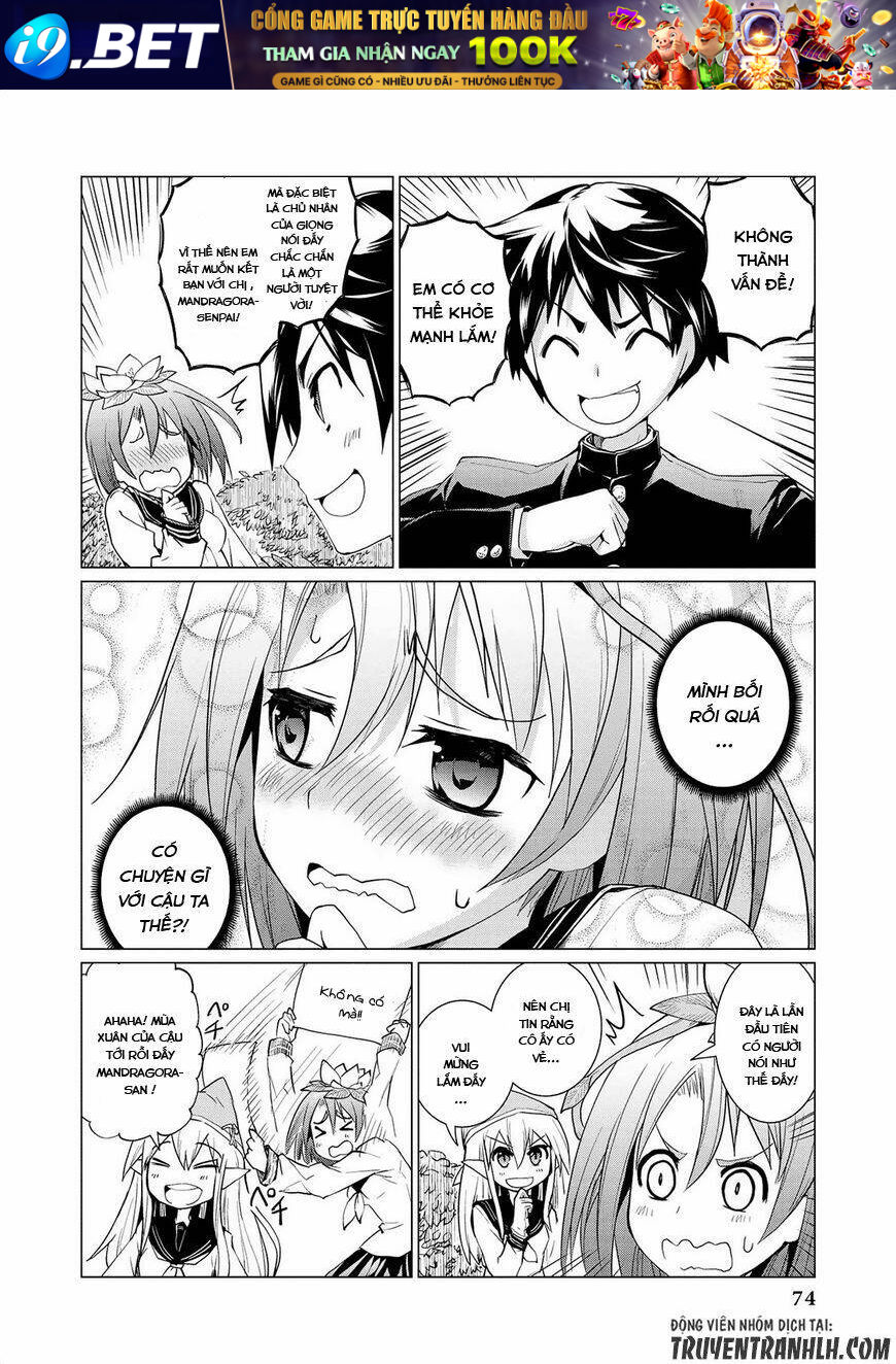 Jingai No Yome To Icha Icha Suru - Anthology Comic Manga Chương 5 Ảnh 9