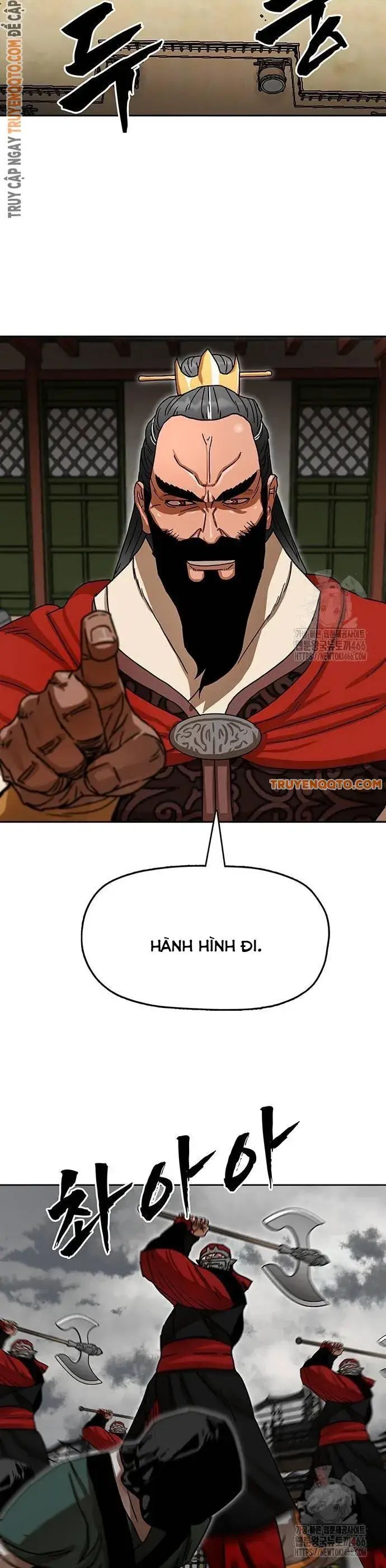 Hàn Băng Liệt Hỏa Chương 12 Ảnh 25