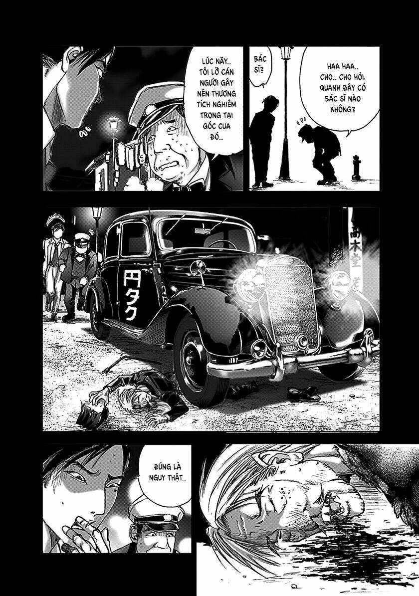 Edogawa Ranpo Ijinkan Chương 79 Ảnh 18