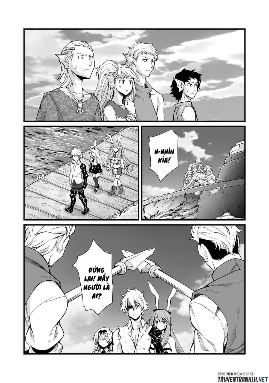 Arifureta Shokugyou De Sekai Saikyou Chương 59 Ảnh 6