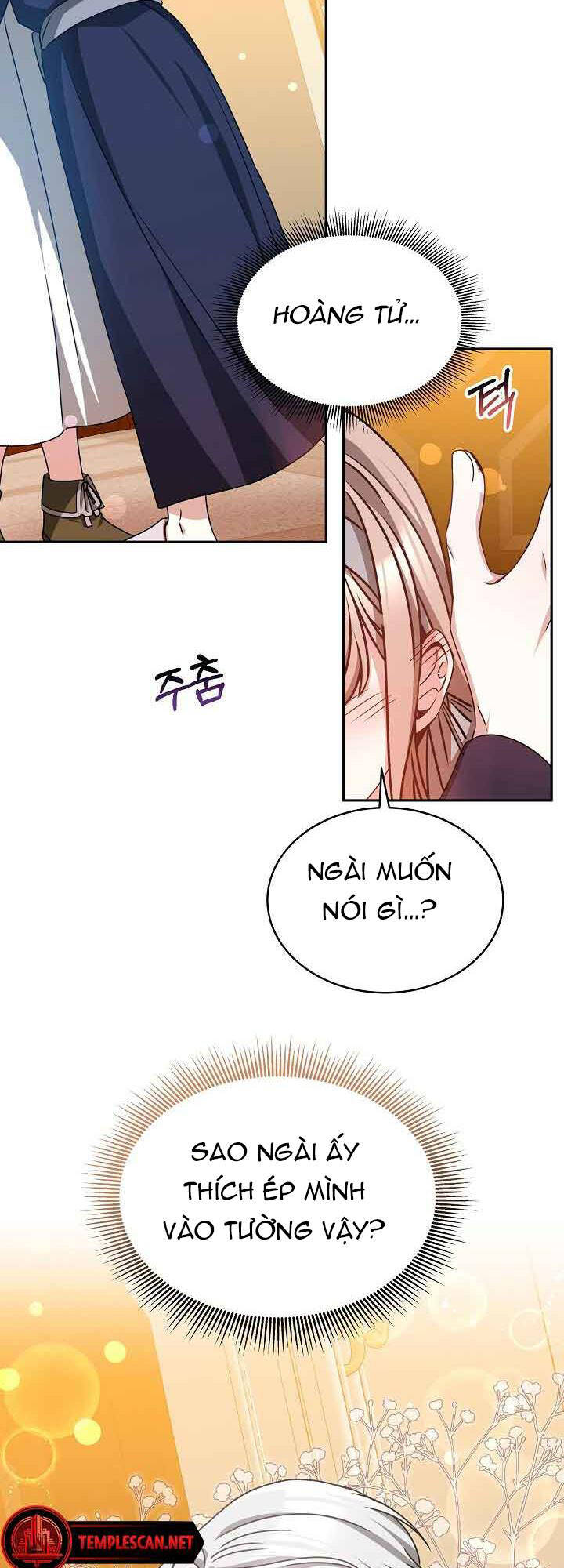Sống Như Hầu Nữ Bị Giam Cầm Chương 29.1 Ảnh 10