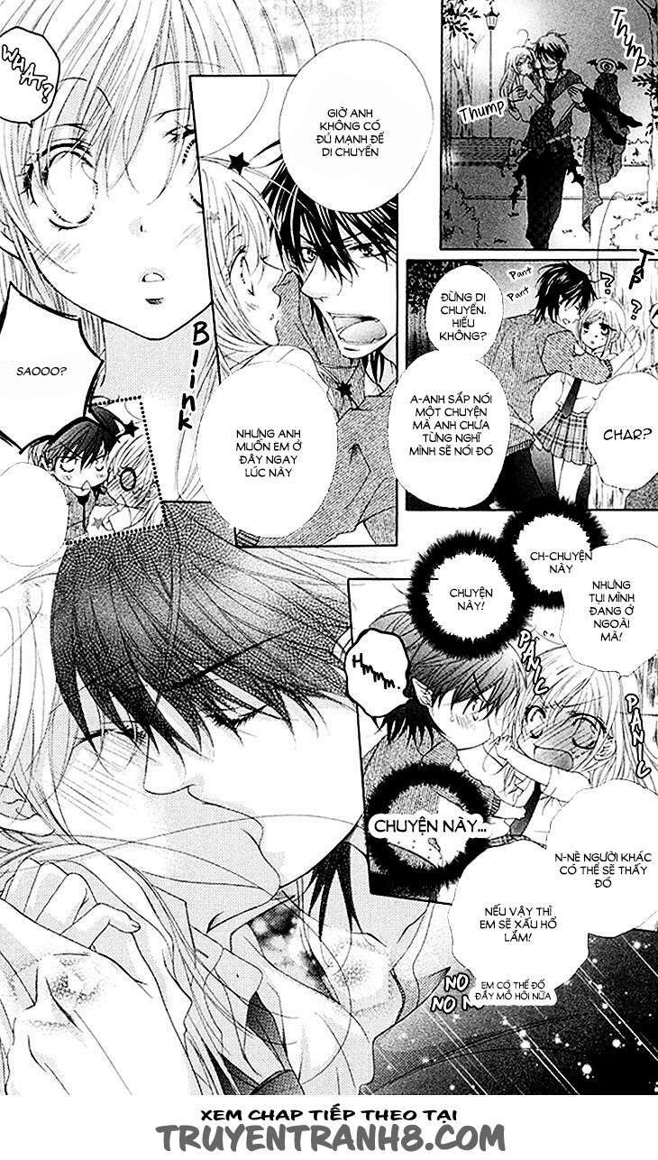 Mitsuiro Devil 1 Chương 8 Ảnh 41