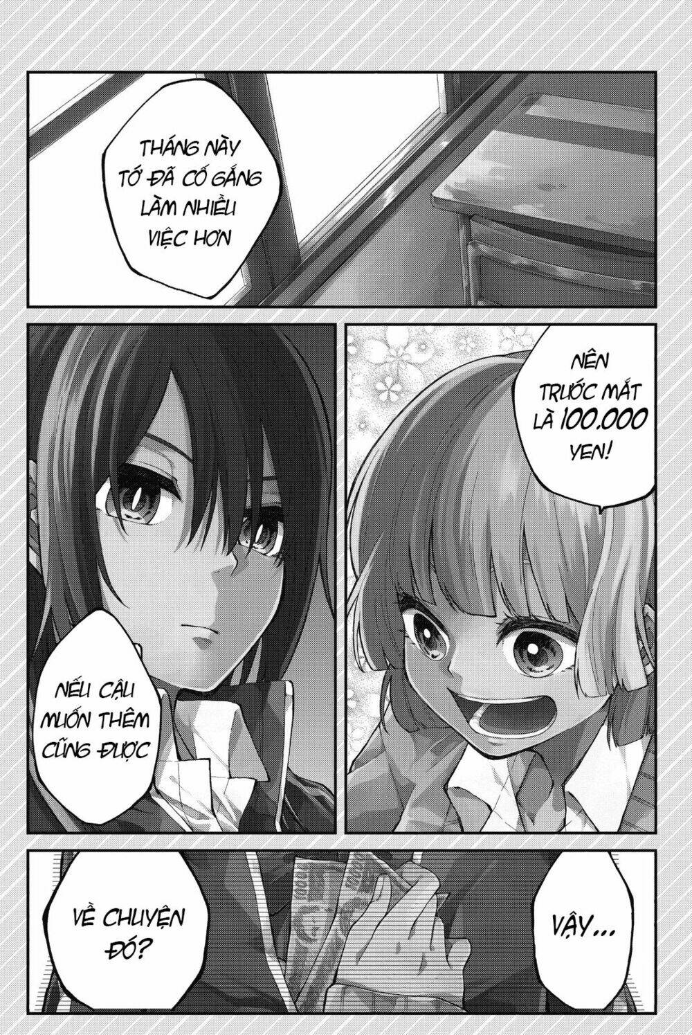 Shouraiteki Ni Shinde Kure Chương 1 Ảnh 9