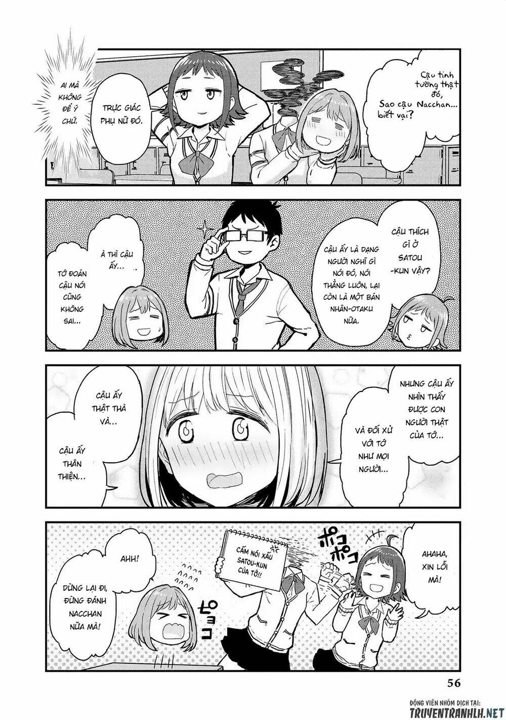 Jingai No Yome To Icha Icha Suru - Anthology Comic Manga Chương 12 Ảnh 7