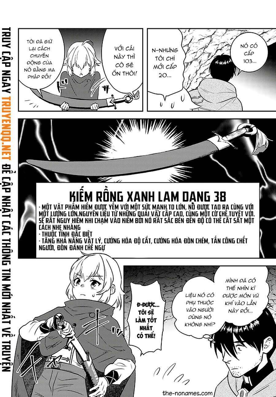 Around 40 Kenja No Isekai Seikatsu Nikki Chương 23 Ảnh 25