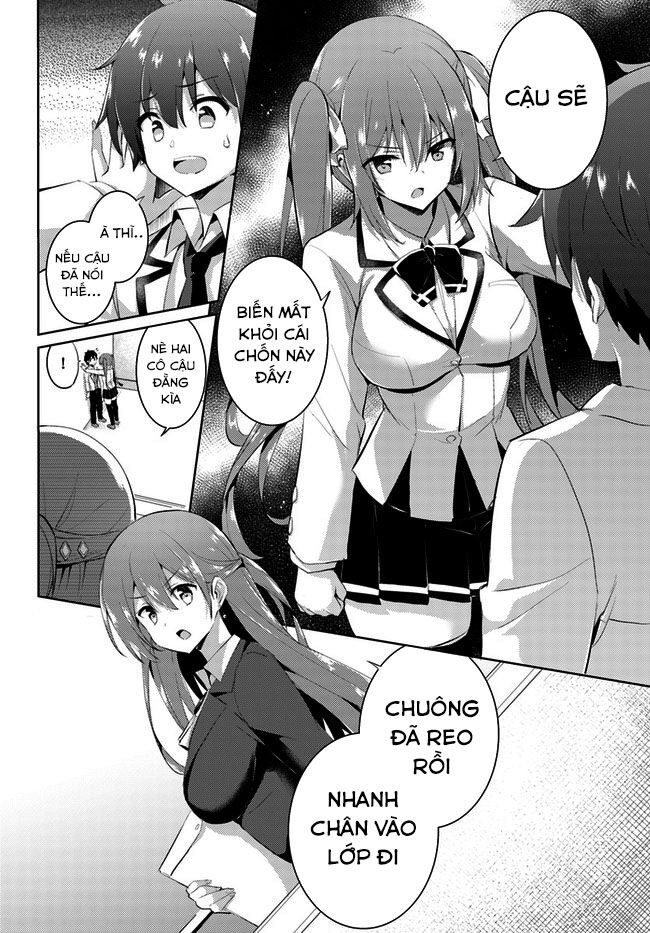 Boku No Kanojo Sensei Chương 10 Ảnh 10