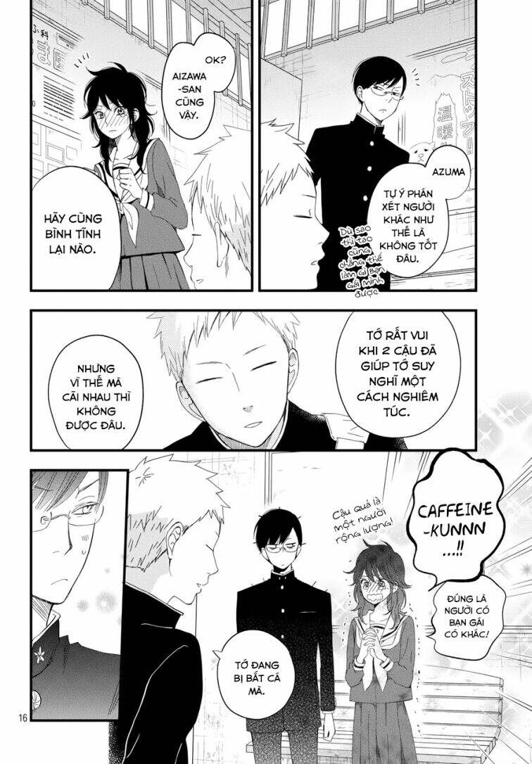 Boku To Kimi No Taisetsu Na Hanashi Chương 4 Ảnh 20