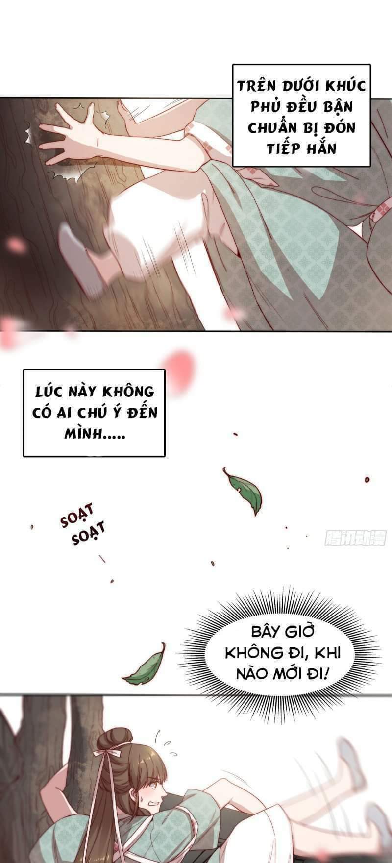 Song Thế Sủng Phi Chương 2 Ảnh 6