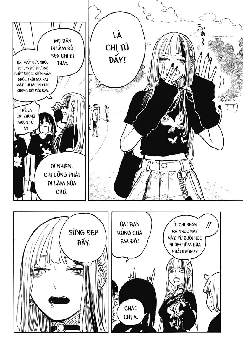 Ruri Dragon Chương 25 Ảnh 20