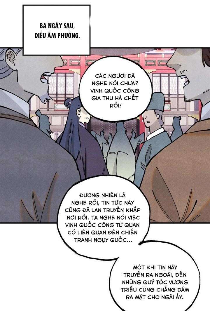 Ngụy Quân Tử Không Sợ Chết Chương 99 Ảnh 14