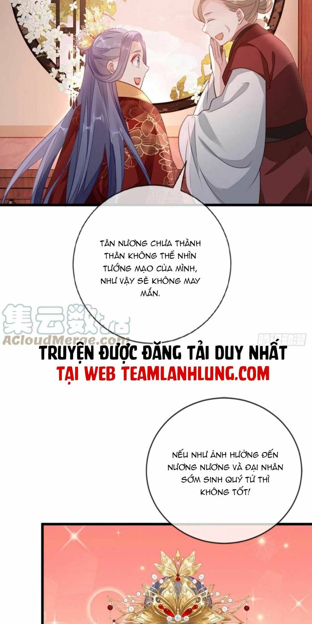 Mau Xuyên Không Rửa Tội Cho Nhân Vật Phản Diện Chương 128 Ảnh 8