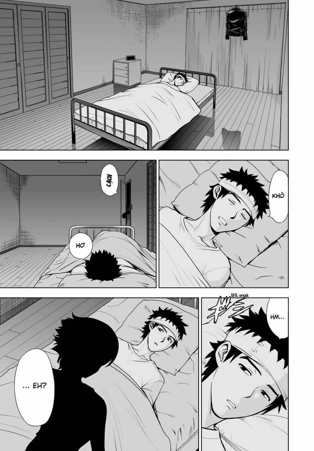 Deathtopia Chương 43 Ảnh 24