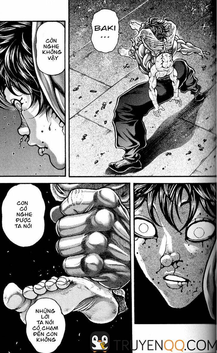 Baki - Son Of Ogre Chương 290 Ảnh 16