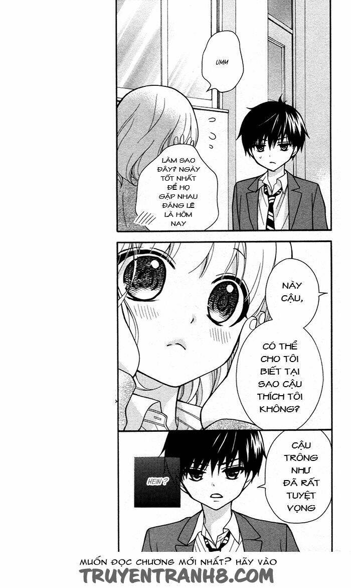 Henyoku No Labyrinth Chương 43 Ảnh 23