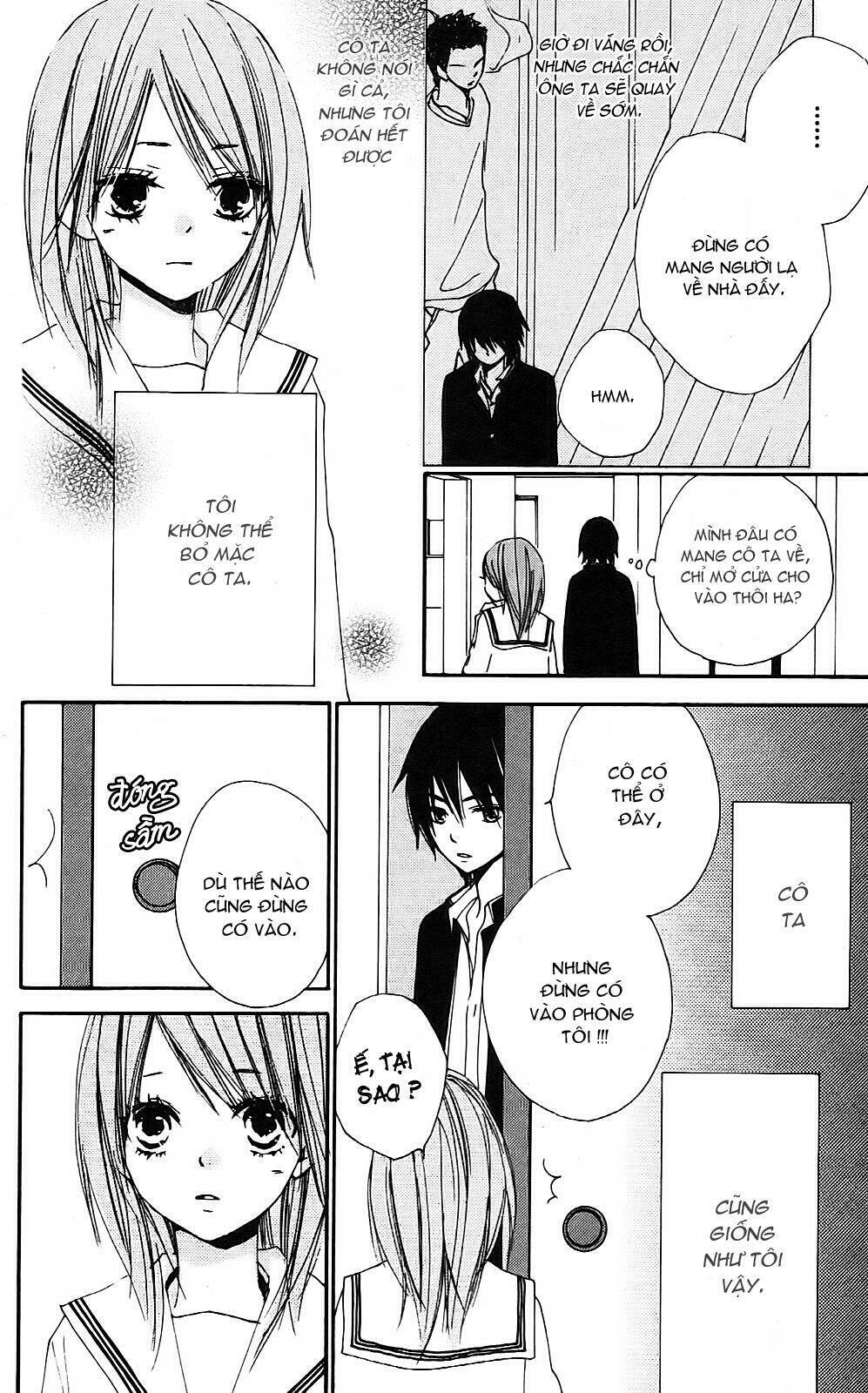 Bokura Wa Itsumo Chương 9 Ảnh 25