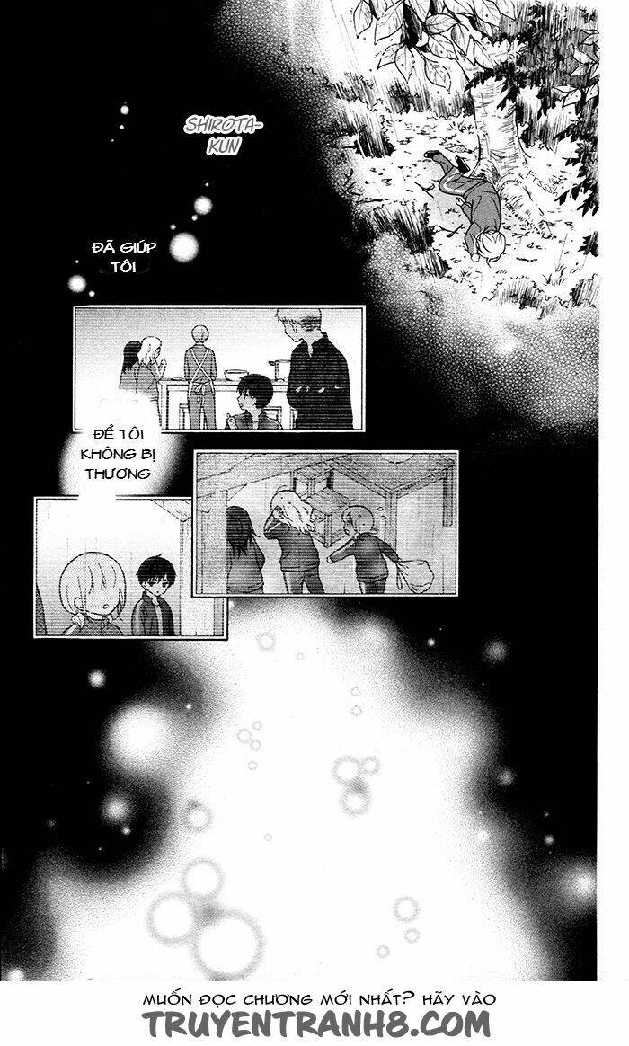 Henyoku No Labyrinth Chương 36 Ảnh 32
