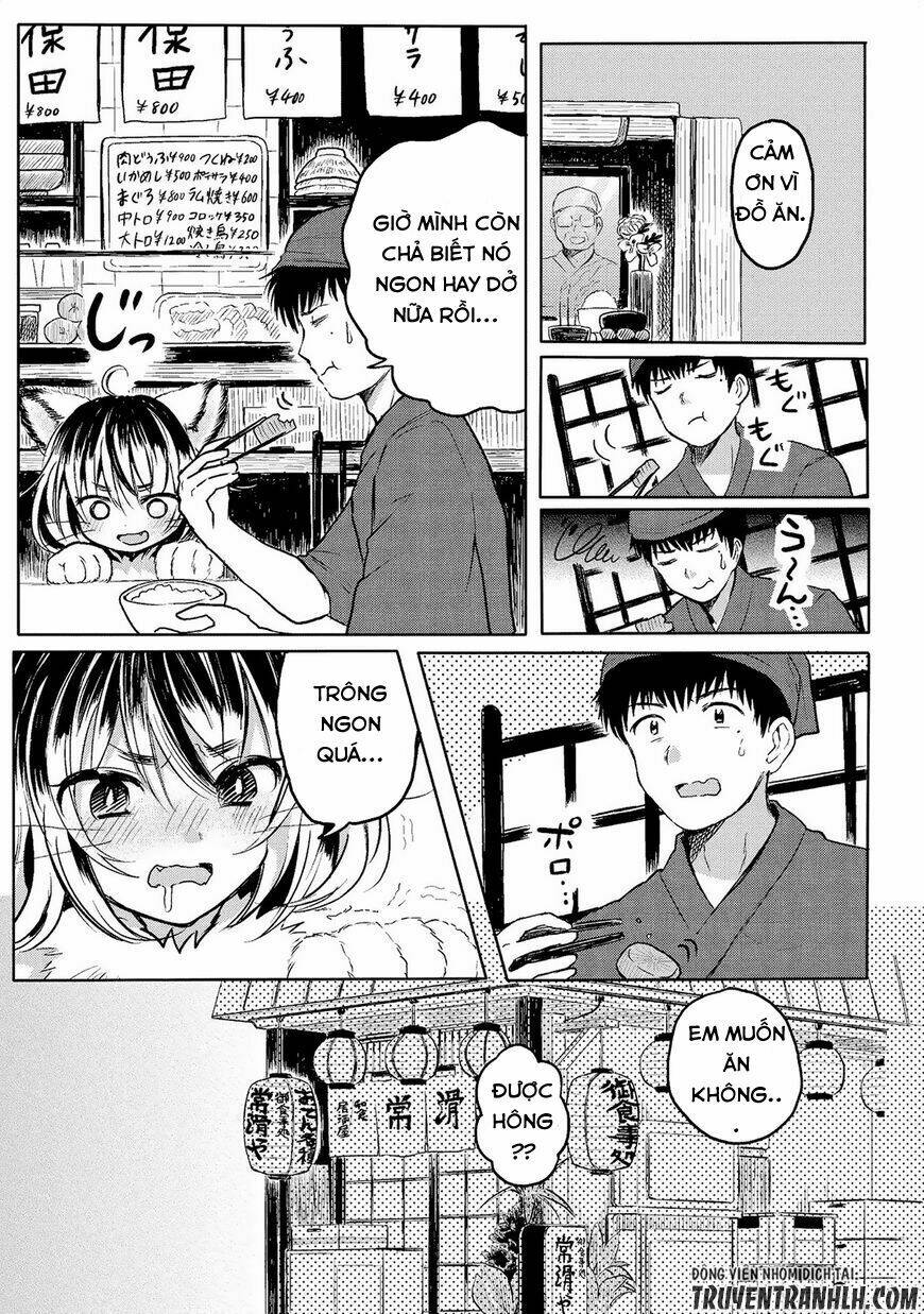 Jingai No Yome To Icha Icha Suru - Anthology Comic Manga Chương 4 Ảnh 6