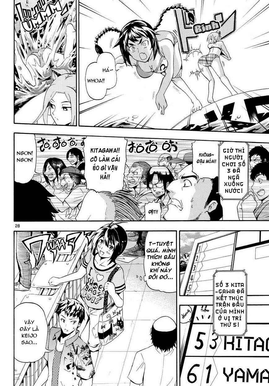 Keijo!!!!!!!! (Yml) Chương 1 Ảnh 31