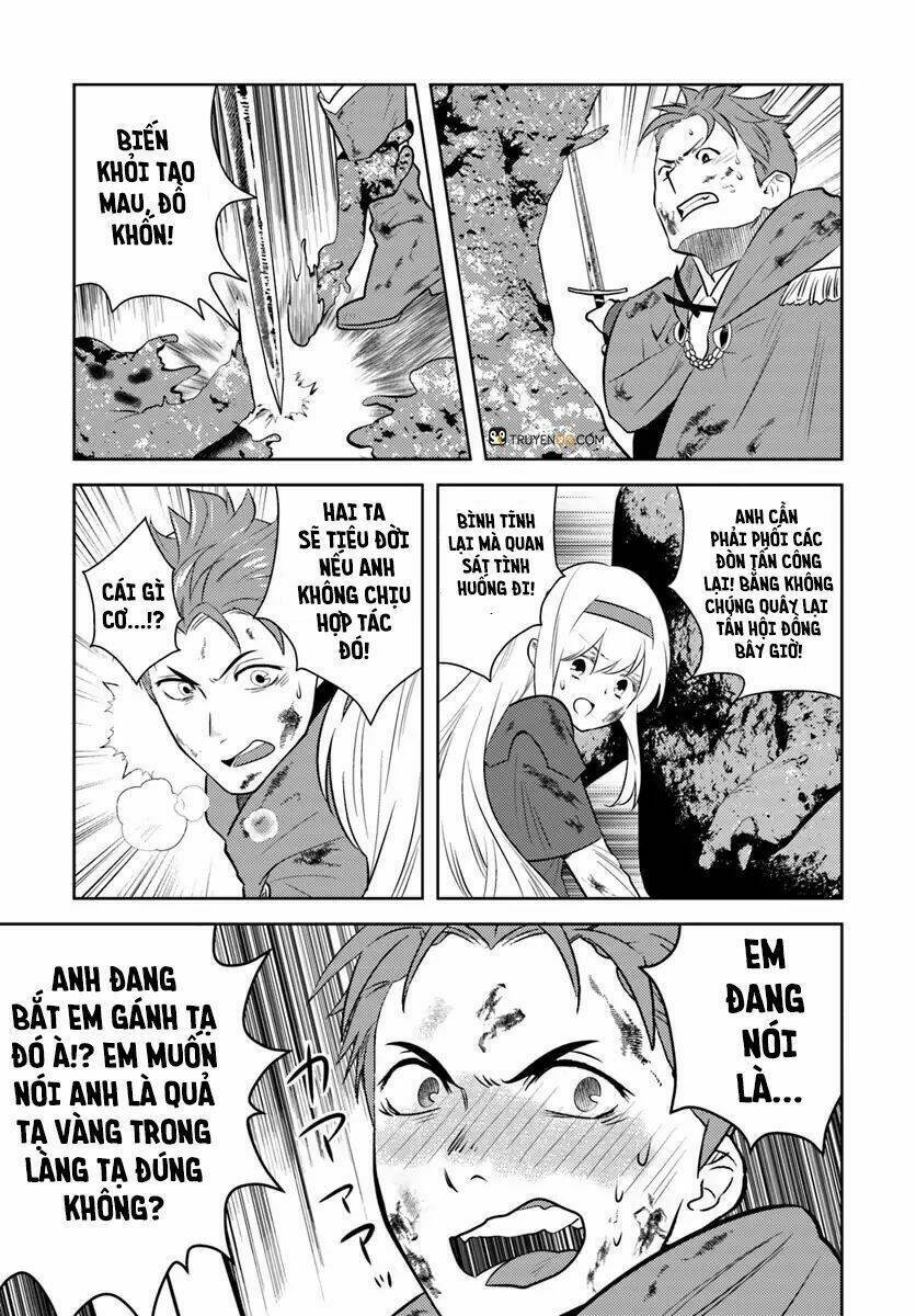 Around 40 Kenja No Isekai Seikatsu Nikki Chương 9 Ảnh 25