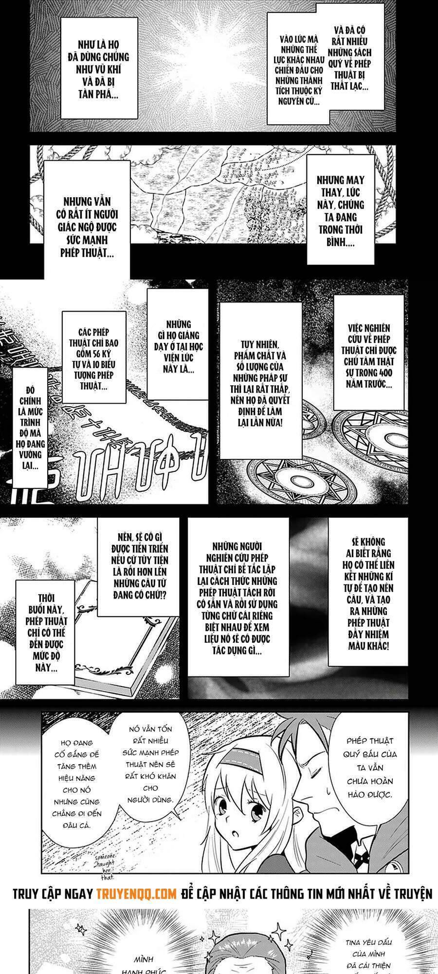 Around 40 Kenja No Isekai Seikatsu Nikki Chương 19 Ảnh 6