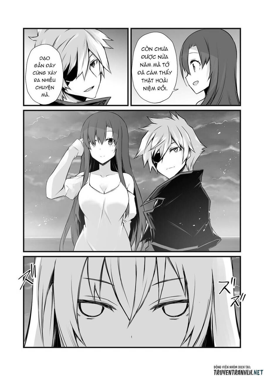 Arifureta Shokugyou De Sekai Saikyou Chương 60 Ảnh 9