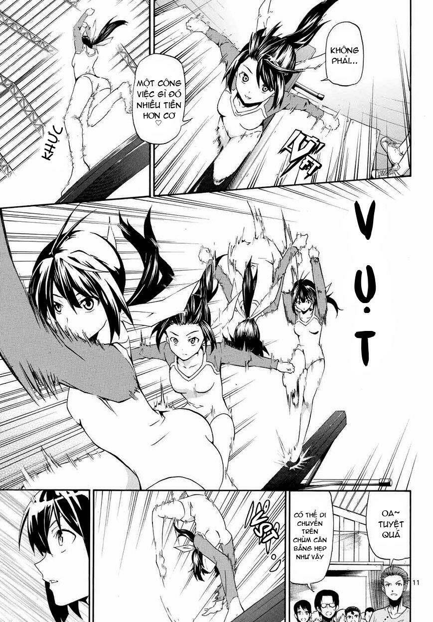 Keijo!!!!!!!! (Yml) Chương 1 Ảnh 15
