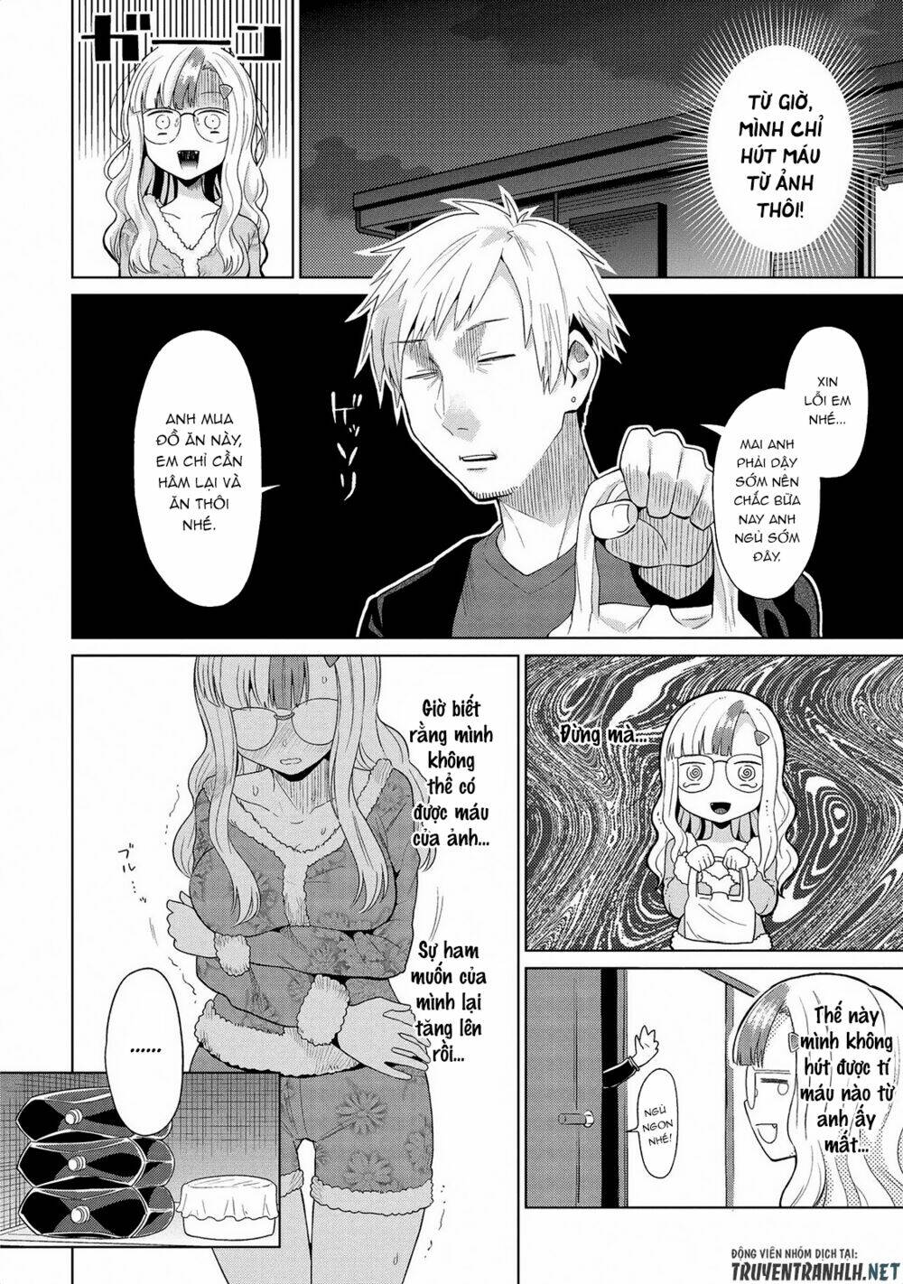Jingai No Yome To Icha Icha Suru - Anthology Comic Manga Chương 15 Ảnh 12
