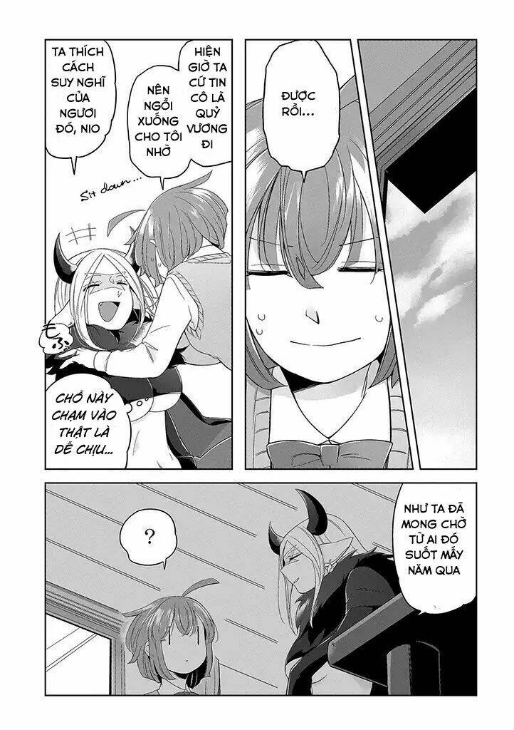 Vacation Maou To Pet Chương 1 Ảnh 14