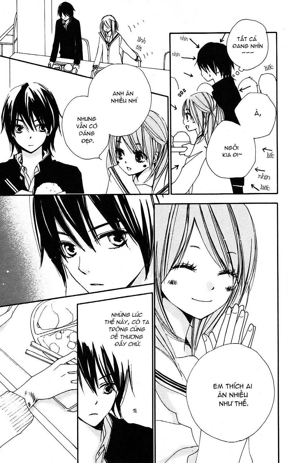Bokura Wa Itsumo Chương 9 Ảnh 12