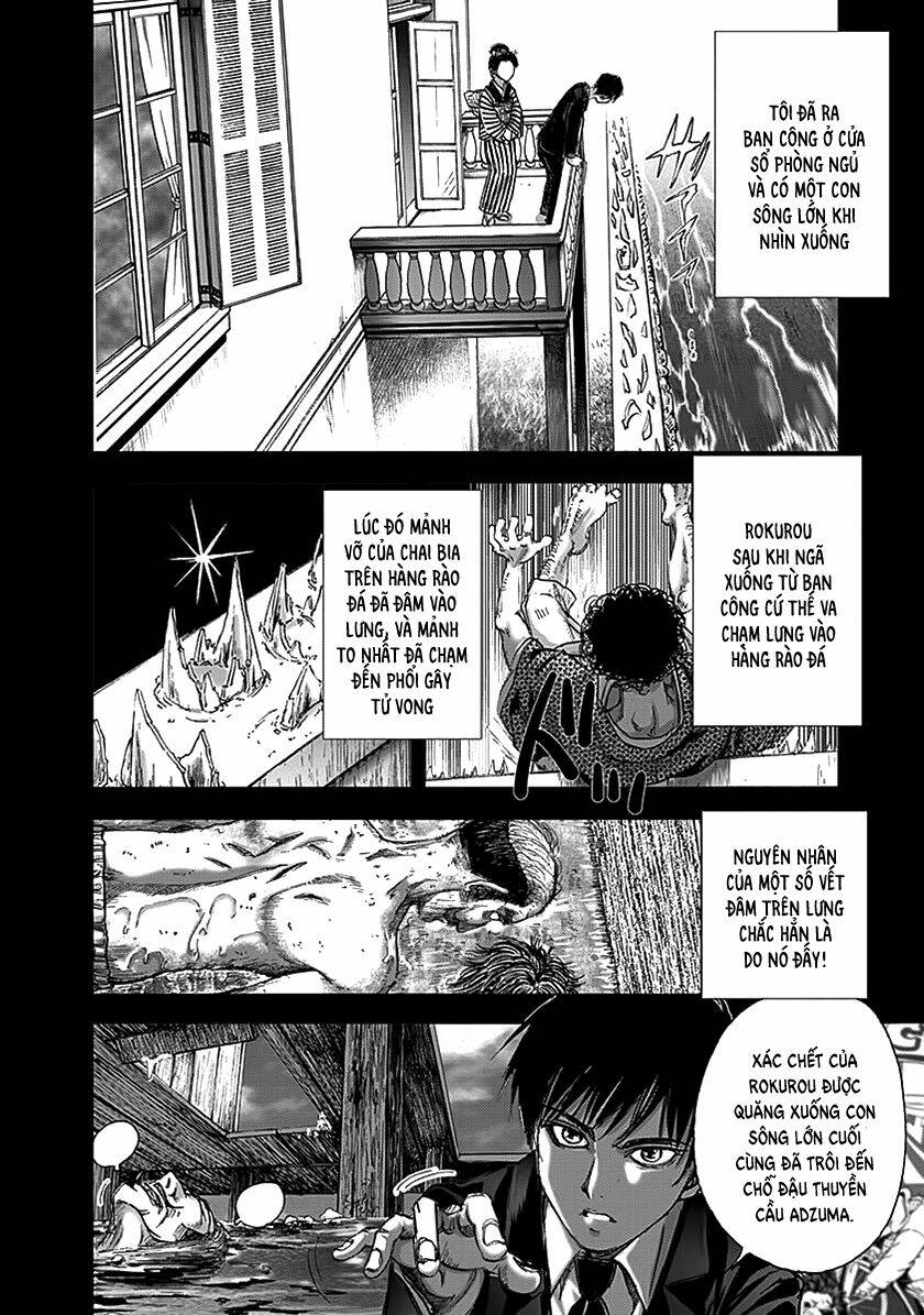 Edogawa Ranpo Ijinkan Chương 75 Ảnh 20