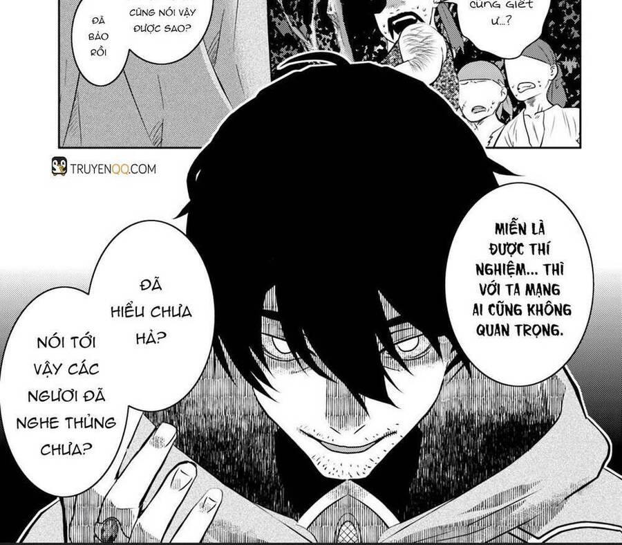 Around 40 Kenja No Isekai Seikatsu Nikki Chương 16 Ảnh 20
