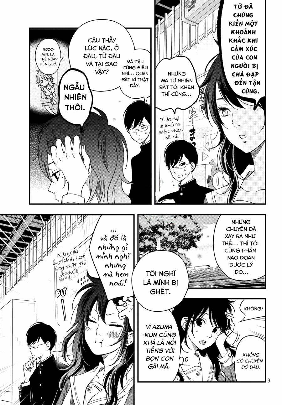 Boku To Kimi No Taisetsu Na Hanashi Chương 5 Ảnh 12