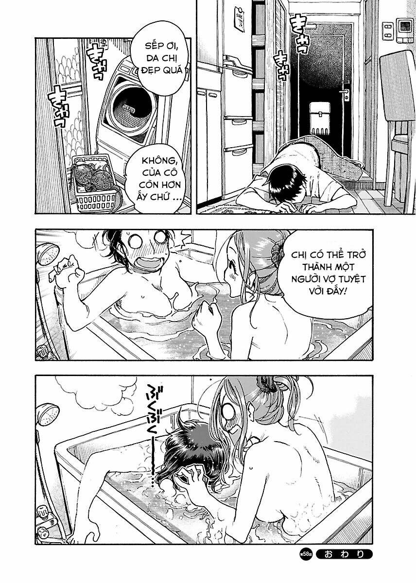 Okusan Chương 58 Ảnh 26
