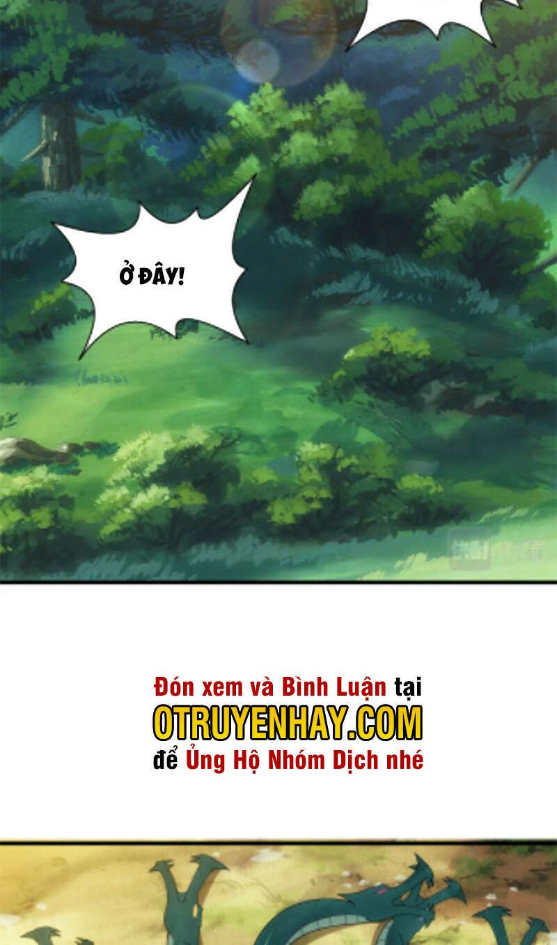 Đạo Sĩ Ma Pháp Dị Thế Giới Chương 7 Ảnh 18