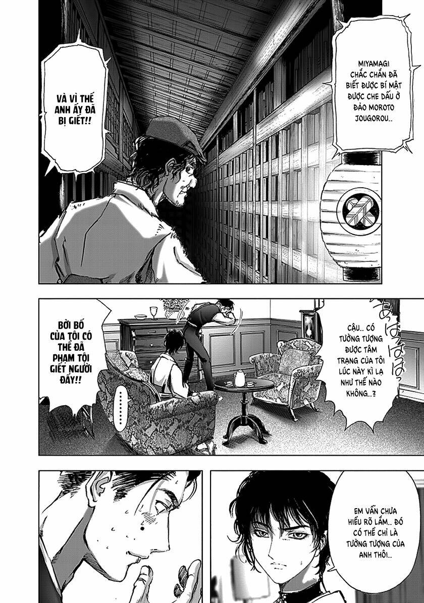Edogawa Ranpo Ijinkan Chương 83 Ảnh 24