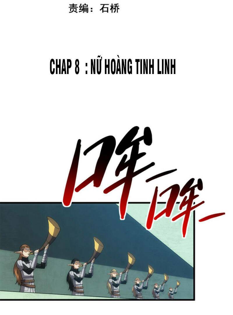 Đạo Sĩ Ma Pháp Dị Thế Giới Chương 8 Ảnh 4