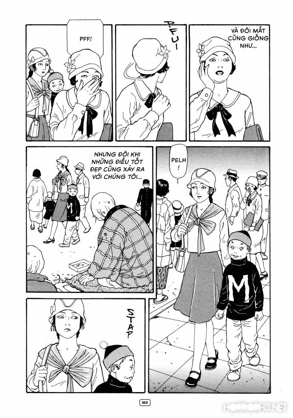 Binzume No Jigoku Chương 4 Ảnh 50