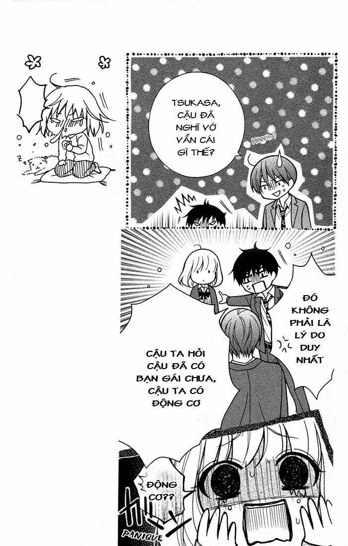 Henyoku No Labyrinth Chương 42 Ảnh 15