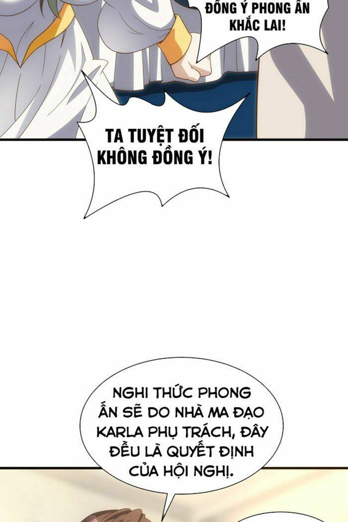 Đạo Sĩ Ma Pháp Dị Thế Giới Chương 3 Ảnh 74