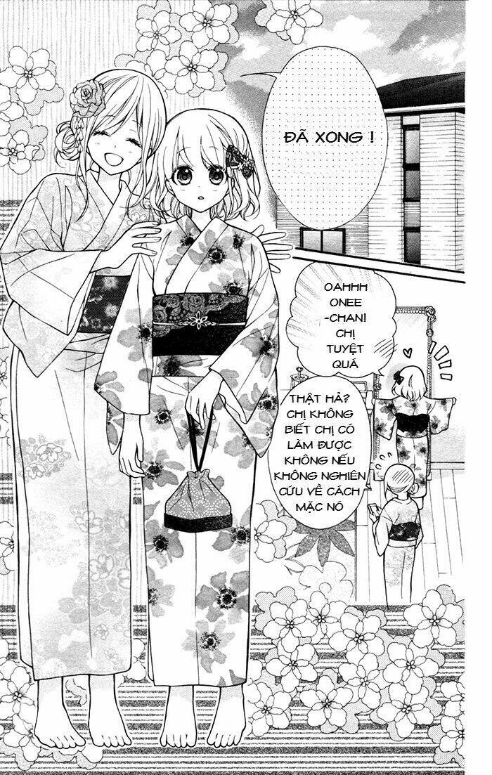 Henyoku No Labyrinth Chương 56 Ảnh 4