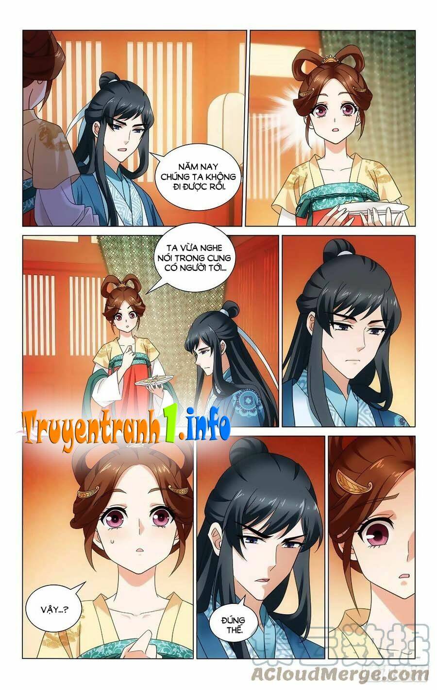 Vương Gia ! Không Nên A ! Chương 356 Ảnh 12