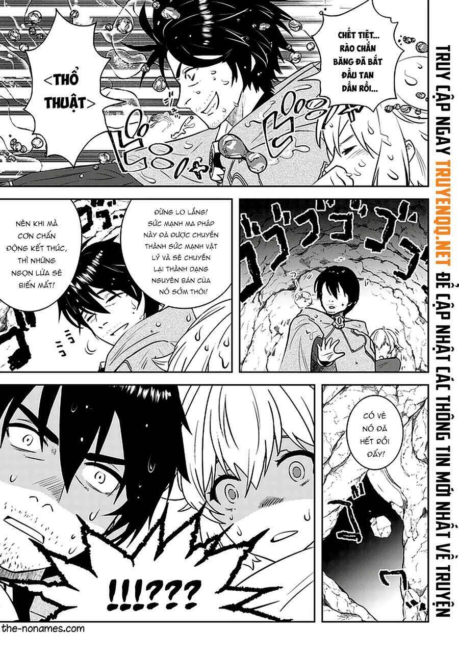 Around 40 Kenja No Isekai Seikatsu Nikki Chương 23 Ảnh 7