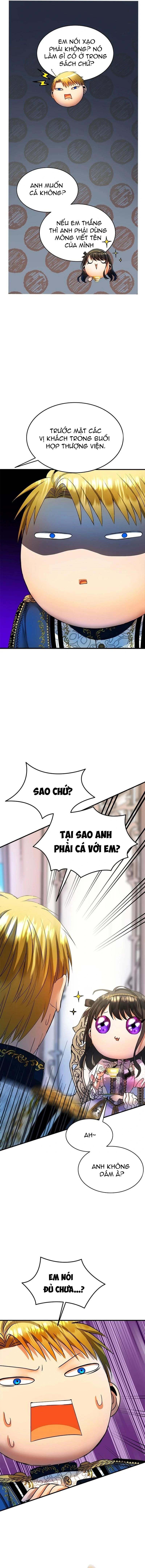 Tôi Cần Ai Đó Ngăn Chặn Các Anh Trai Của Tôi Chương 15 Ảnh 14