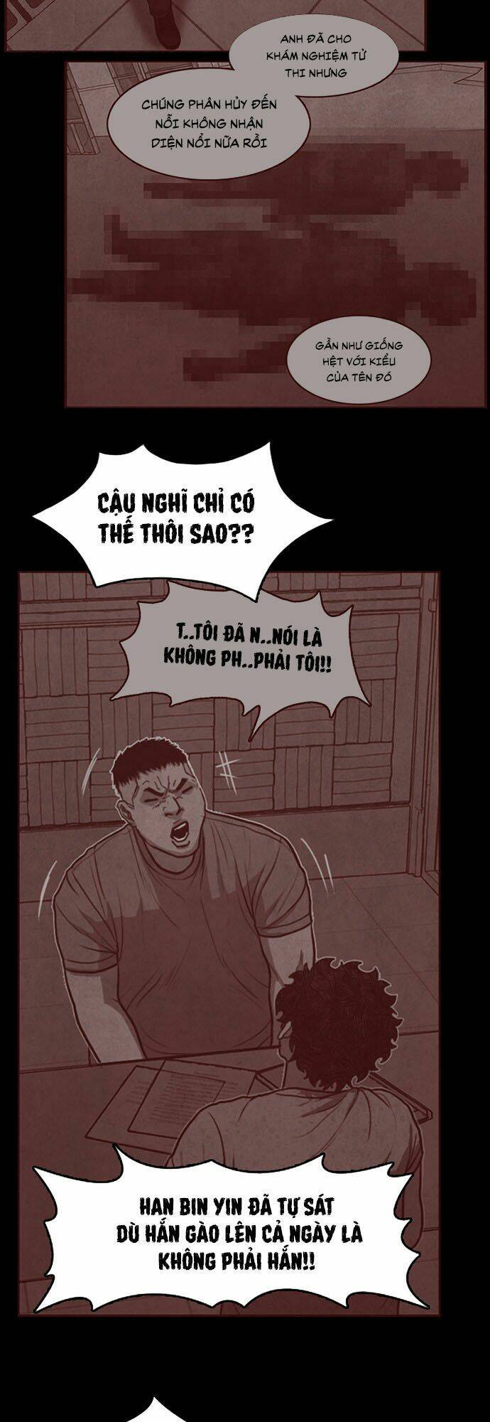 Khu Trọ Quỷ Ám Chương 30 Ảnh 63