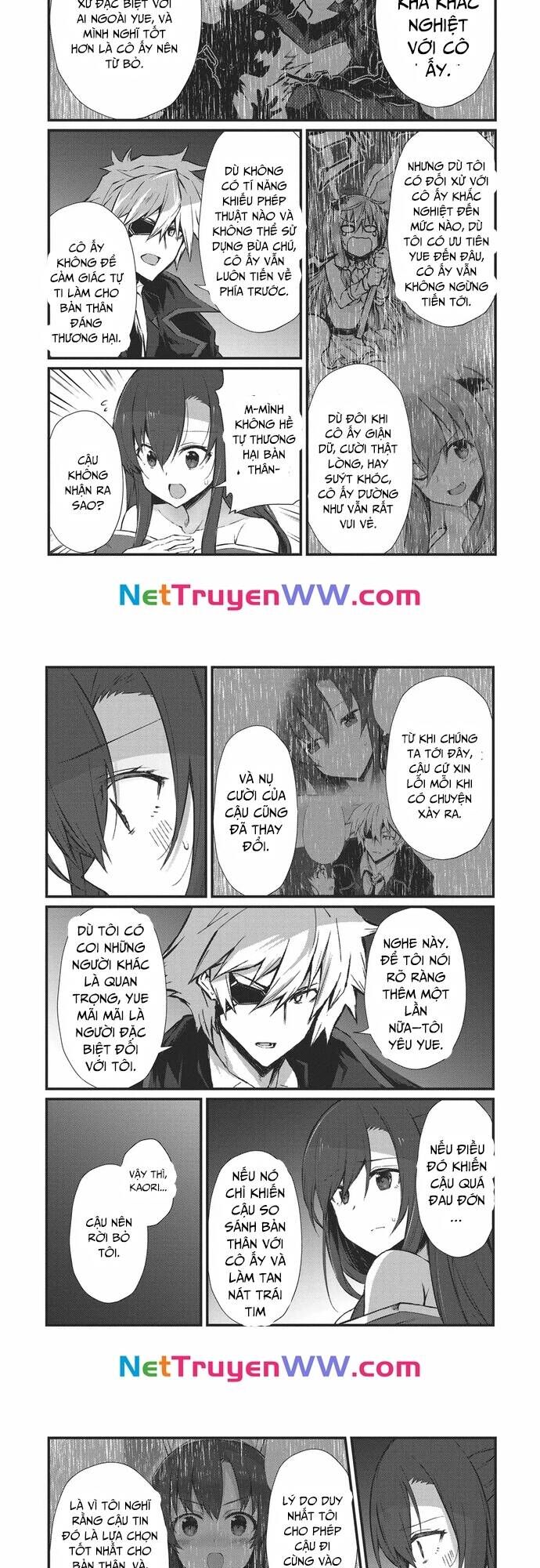 Arifureta Shokugyou De Sekai Saikyou Chương 62 Ảnh 8