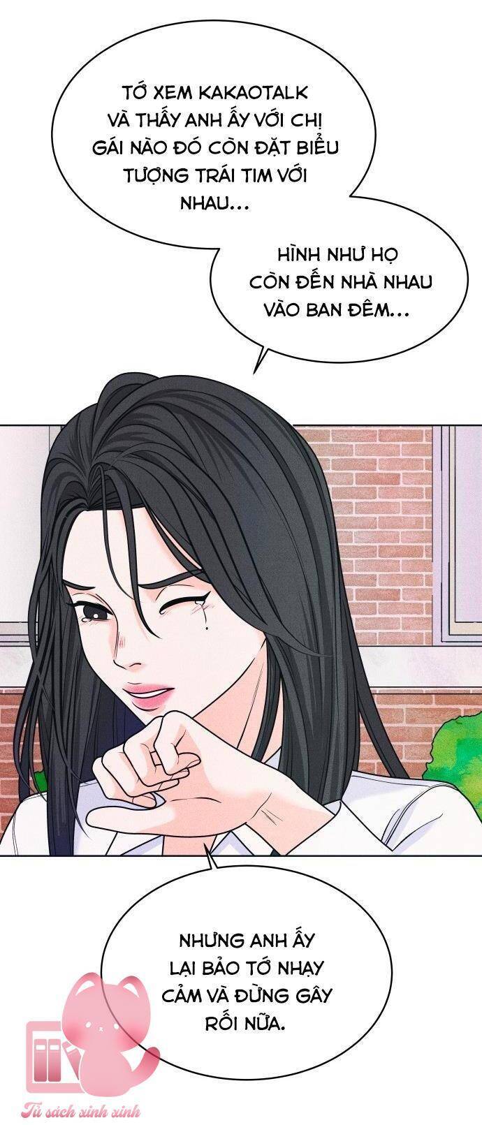 Thiếu Niên Hướng Nội Chương 58 Ảnh 29