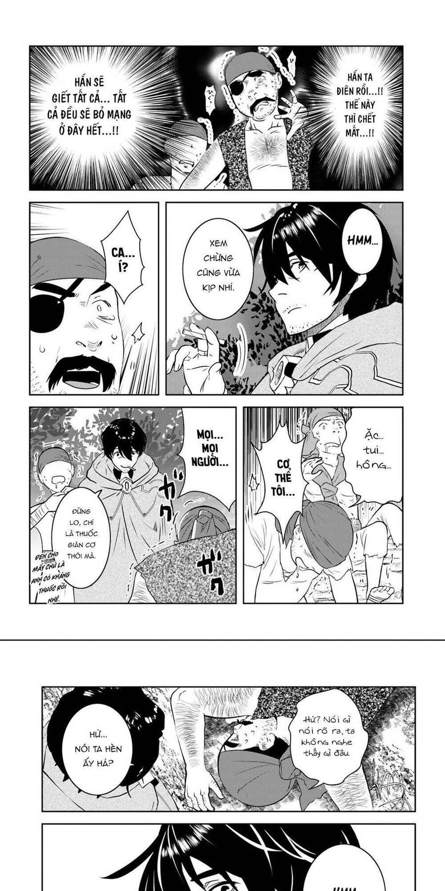 Around 40 Kenja No Isekai Seikatsu Nikki Chương 16 Ảnh 21