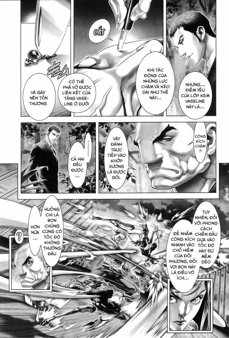 Black Joke Chương 45 Ảnh 11
