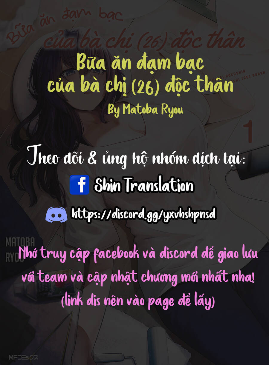 Bữa Ăn Đạm Bạc Của Bà Chị (26) Độc Thân Chương 5 Ảnh 2