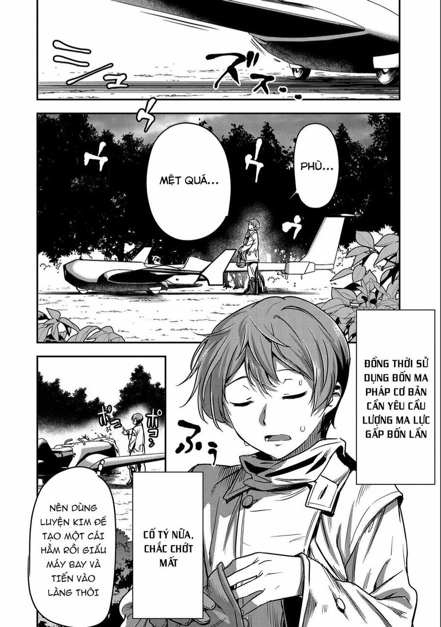 Chounin A Wa Akuyaku Reijou Wo Doushite Mo Sukuitai Chương 8 Ảnh 17